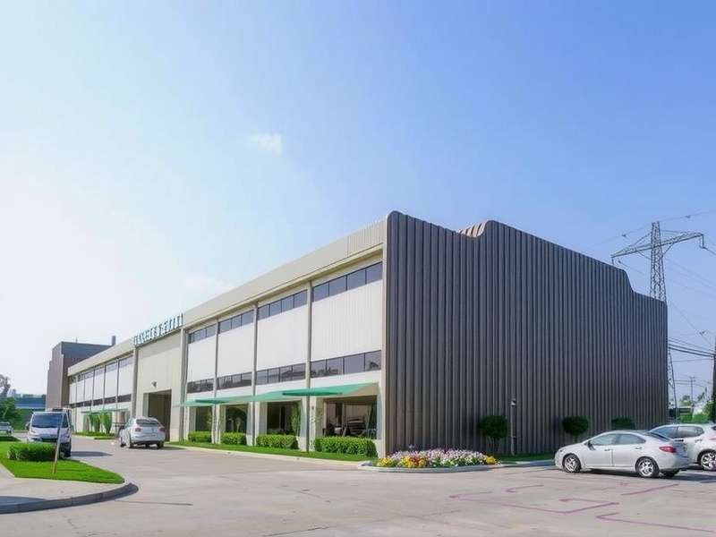 Aspino Spintex Manufacturing Facility